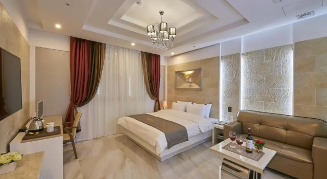 Двухместный номер Deluxe Dubai Hotel