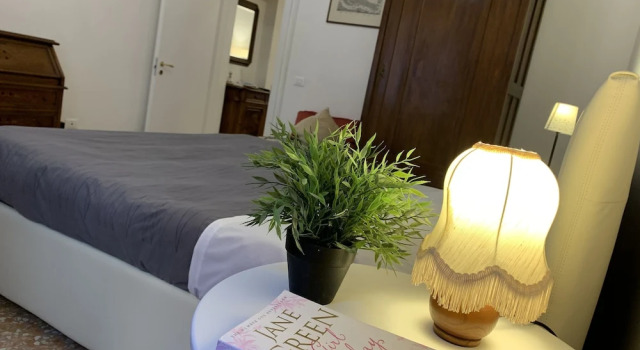 Grimaldi Apartments - Visconti, Забронировать Апартаменты/квартира Апартаменты Венеции, рядом с Консульство Франции в Венеции, Апартаменты/квартира