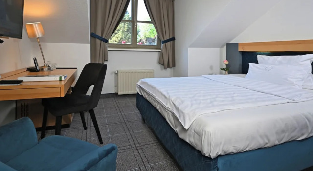 Двухместный номер Economy Landhotel Schnuck