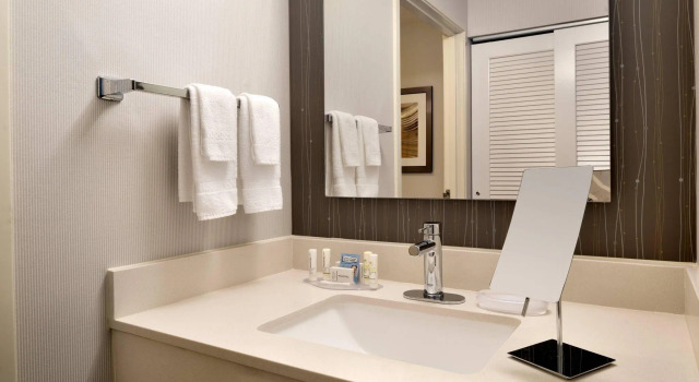 Двухместный номер Standard Courtyard by Marriott Dayton Beavercreek