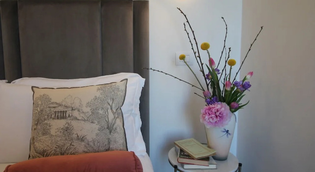 Апартаменты c 1 комнатой с балконом 1940 Luxury Accommodations by Wonderful Italy