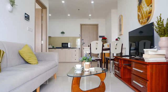 Tim Homestay Nera Garden