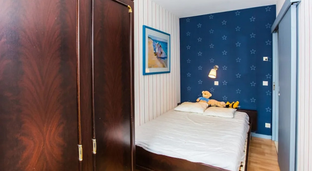 Apartment on the 6th Floor With sea View, Prenota Appartamento Hotel a Flanders con parcheggio, Parcheggio