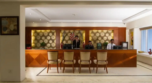Accord Highland Hotel Ooty, Забронировать Отель Отели штата Тамилнада с завтраком, Завтраки
