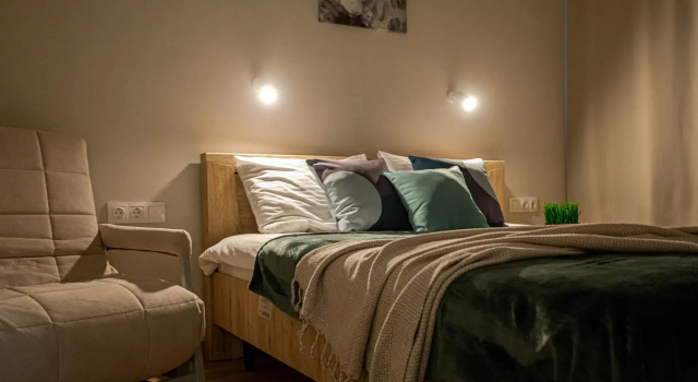 Apartments on Spartakovskaya street 14, Prenota Appartamento Industrialny City District 