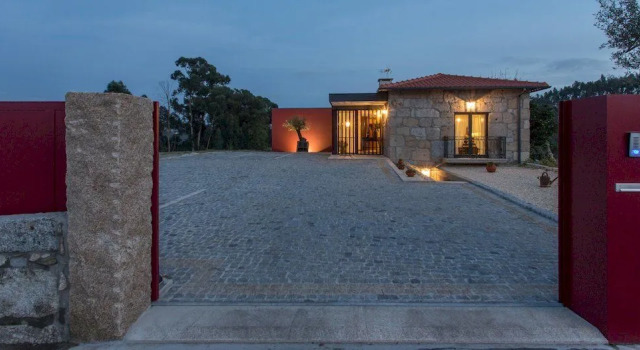 Casa de Campo Sossego da Lata, Varaa Hotelli Fafe Minho