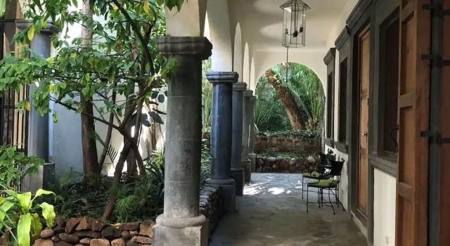 Номер Luxury Casa Mision de San Miguel