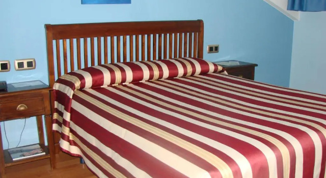 Двухместный номер Standard Hotel Bufon de Arenillas