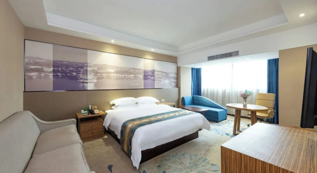 Люкс Executive с видом на внутренний двор Tianjie International Hotel
