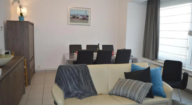 Апартаменты Residentie Paola