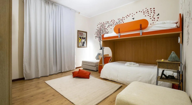 Apartment With 2 Bedrooms in Santa Croce Sull'arno, With Shared Pool and Wifi