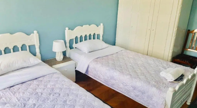 Двухместный номер Standard Sweet Home at Ninoshvili 3