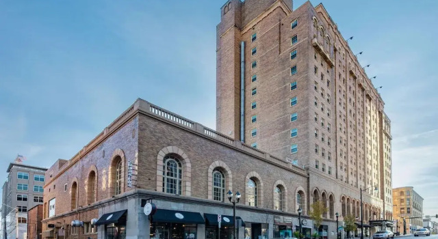 The Americus Hotel, Unscripted by Hyatt, Забронировать Отель Аллентаун ABE, рядом с St. Luke's Hospital - Sacred Heart Campus