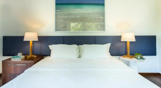 Двухместный номер Standard с видом на озеро Haute Haus - Guest House