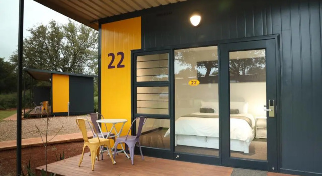 Номер Standard SleepOver Komatipoort