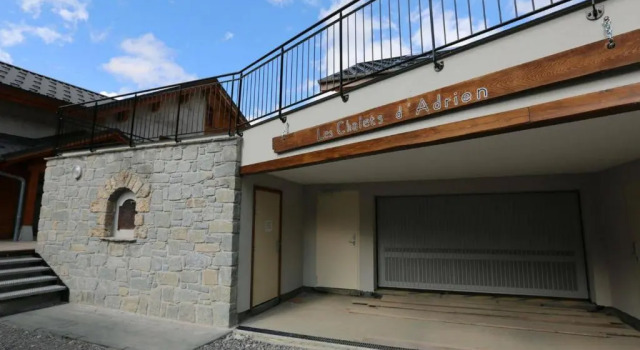 Appartement Valloire, 5 pièces, 10 personnes - FR-1-263-210