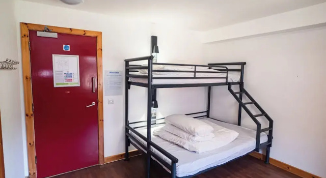 Номер Standard YHA London Lee Valley