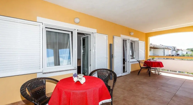 Студия Apartments and Rooms Gordana