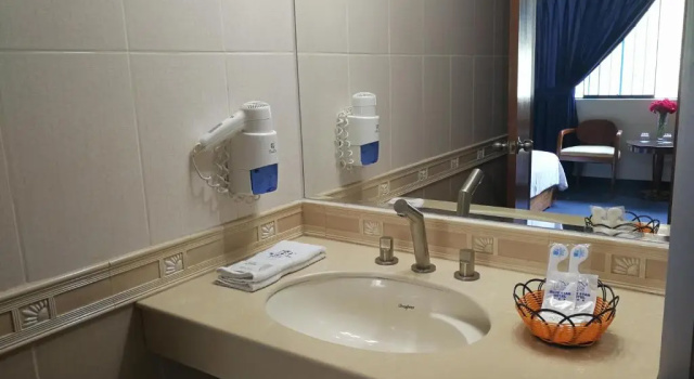 Двухместный номер Standard Blue Star Hotel