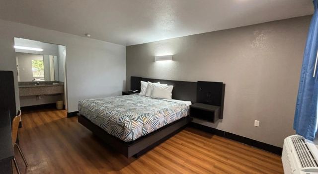 Motel 6-Sulphur, LA, Забронировать Мотель Салфер Acadiana