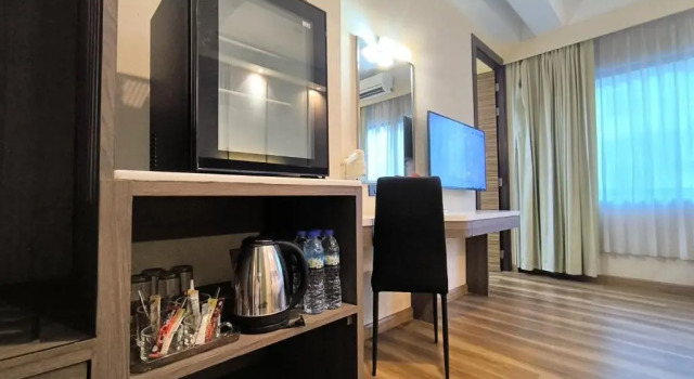 Семейный номер Standard Citin Sukhumvit 11 Nana Bangkok by Compass Hospitality