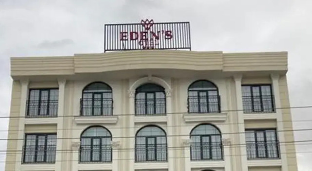 Hotel Eden'S