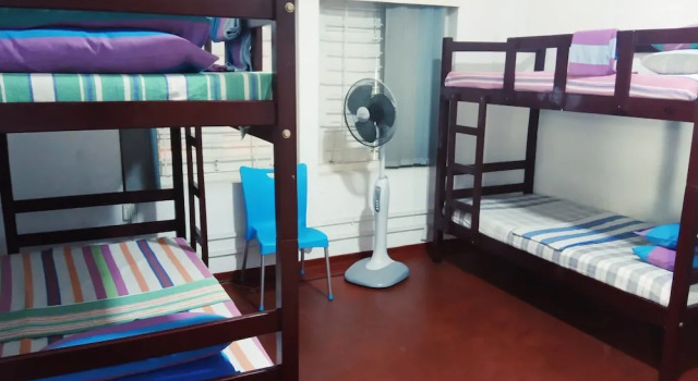 Colombo City Jumbo Backpackers Hostel