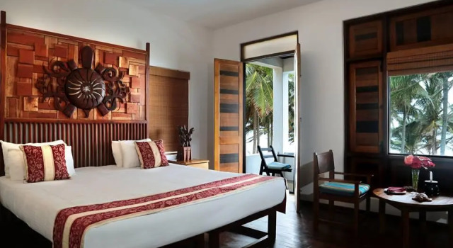 Люкс Superior Turtle Bay Boutique Hotel