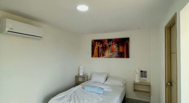 Двухместный номер Standard Hotel La Estrella de David Cartagena
