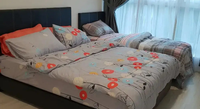 Breeze Home KK, Prenota Hotel Kota Kinabalu Sabah