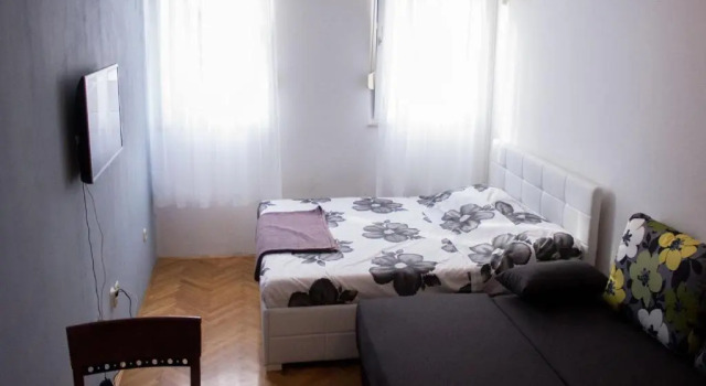 Апартаменты Studio Apartment Zen