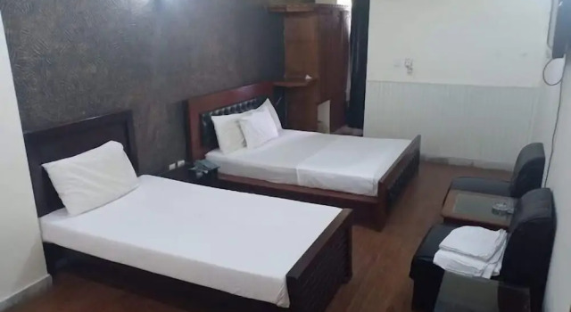 Standard cameră Ballagio Hotel