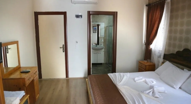 Двухместный номер Standard с балконом Arkadas Otel