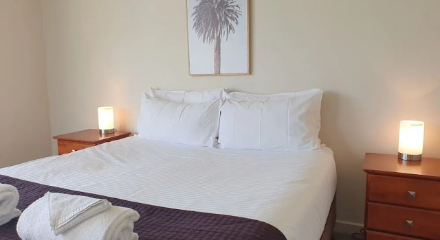Central Shepparton Apartments, Réserver Appartement Appartements à Victoria, Appartement