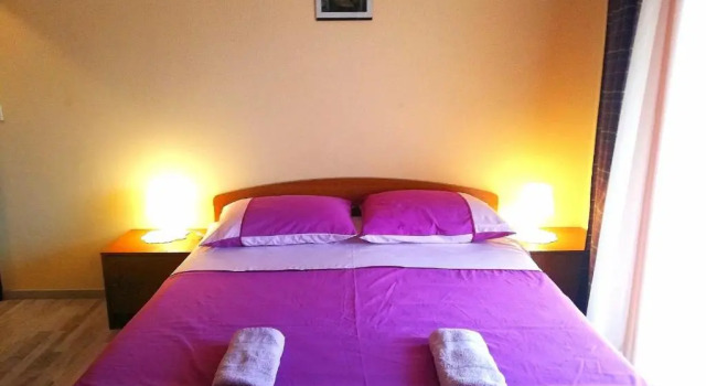 Апартаменты c 1 комнатой Apartment Mara