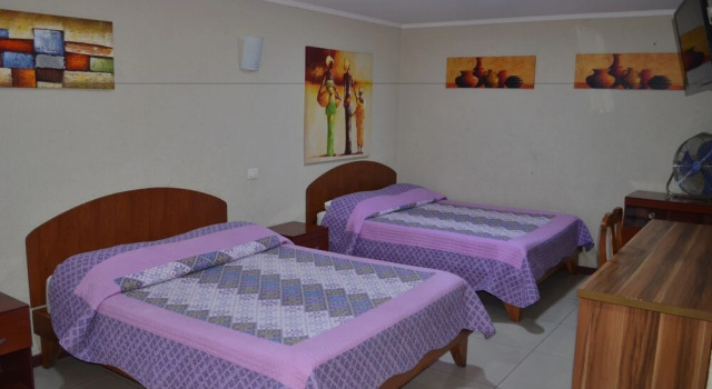 Santa Laura, Boek Hotel Iquique Tarapacá