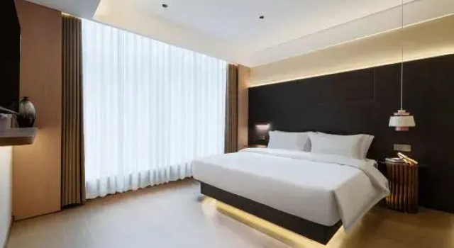 Семейный люкс с 2 комнатами Chonpines Hotels·Anshun Taixiang Baili