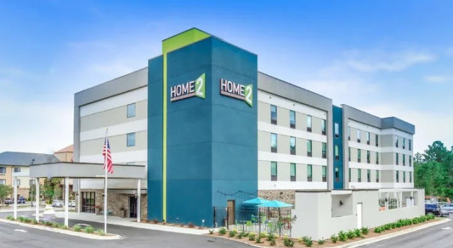 Двухместный номер Standard Home2 Suites By Hilton Daphne Spanish Fort