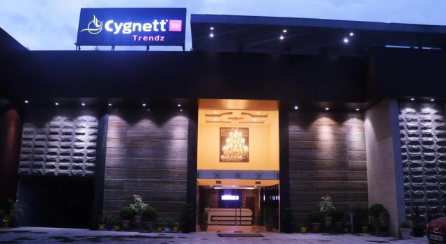 Cygnett Inn Trendz, Reserva ahora Hotel Itanagar Arunachal Pradesh