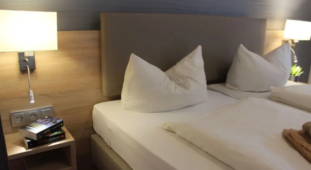 Номер Comfort Stadthotel-Garni Smutje