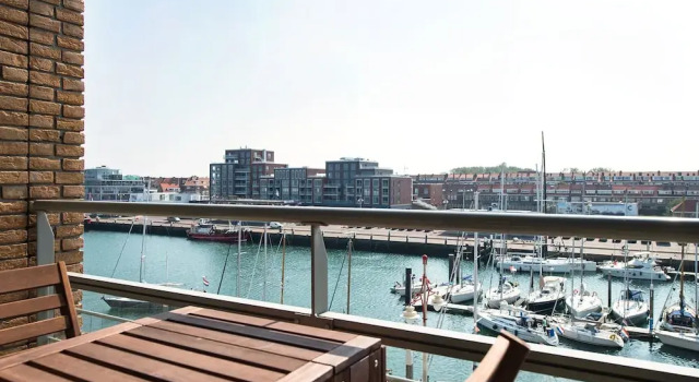 Апартаменты Modern Apartment in The Hague