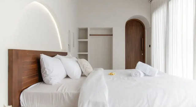 Wild Paradise Villa - 2 Bedrooms, Rezervovat Vila Chaty v Bali, Chalupa