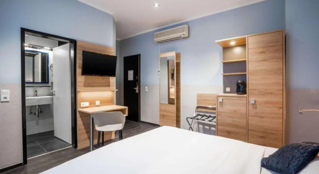 Номер Business Hotel Ocean Pearl Frankfurt Central Station