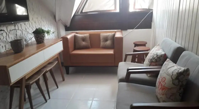 Duplex em Praia do Forte a 50m da vila