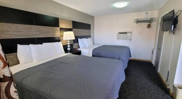 Двухместный номер Standard Woodland Inn