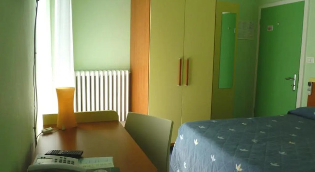 Одноместный номер Comfort с балконом Hotel Alpino