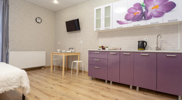 Snimu kvartiru on Davletkildeev Boulevard, Rezervovat Apartmán Hotely v Bashkortostan s parkováním, Parkování