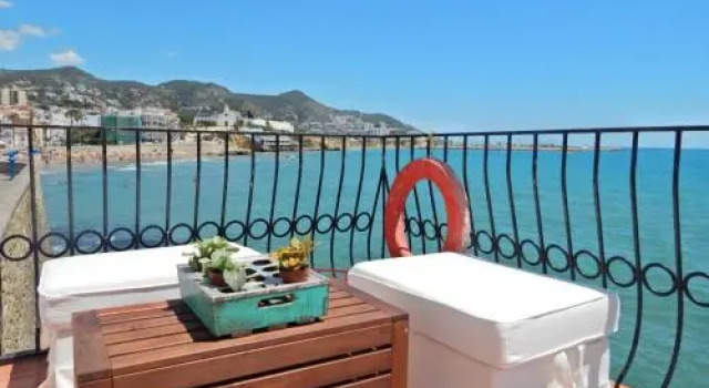 Villa Balcón del Mar, Забронировать Вилла Отели Ситжес 4 звезды, рядом с Церковь Св. Варфоломея и Св. Текли, 4*