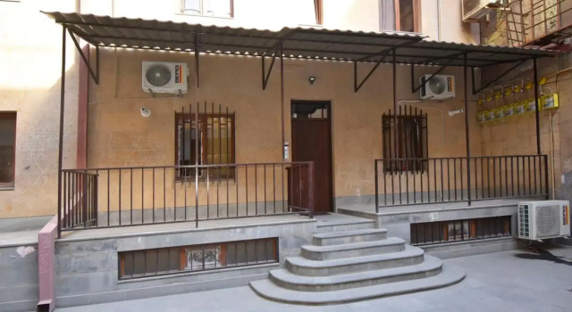 Teryan street,1 bedroom Modern, New Eurorenovated apartment TT881