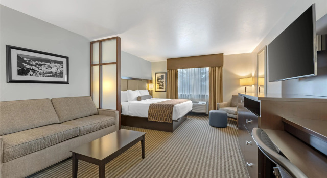 Двухместный номер Standard Best Western Vista Inn